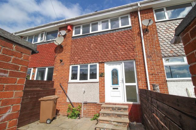 Thumbnail Terraced house for sale in Hexham Close, North Shields