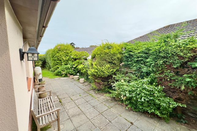 Detached bungalow for sale in Farthings Way, Totland Bay