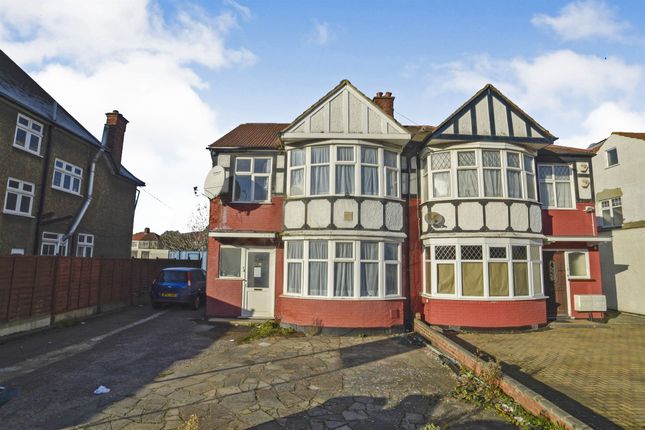 Thumbnail Semi-detached house for sale in Kenton Road, Harrow