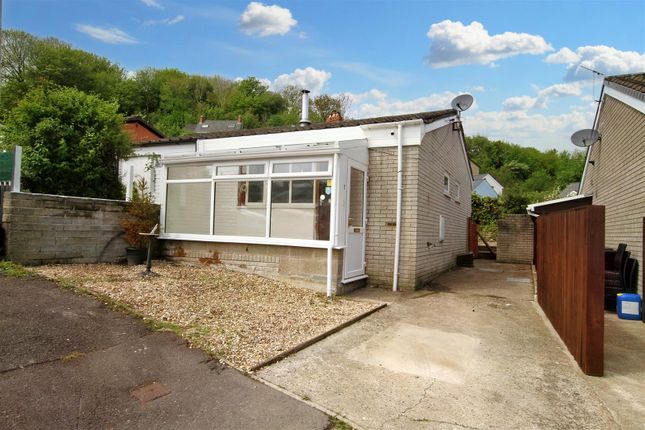 Thumbnail Semi-detached bungalow for sale in Riverhill Cottages, St. Dogmaels, Cardigan