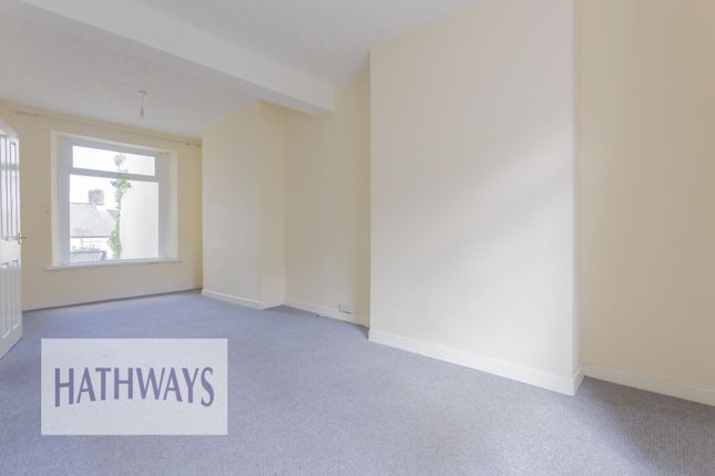 Terraced house for sale in Graham Street, Newport