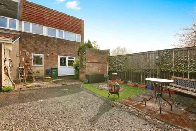 End terrace house for sale in Horsley Road, Washington, Tyne And Wear