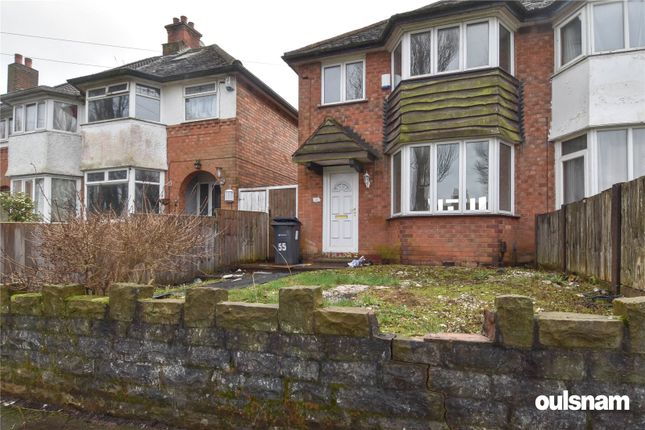 Semi-detached house to rent in Trittiford Road, Birmingham, West Midlands