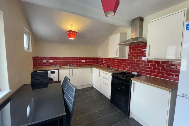 Thumbnail Terraced house to rent in Fishponds Road, Eastville