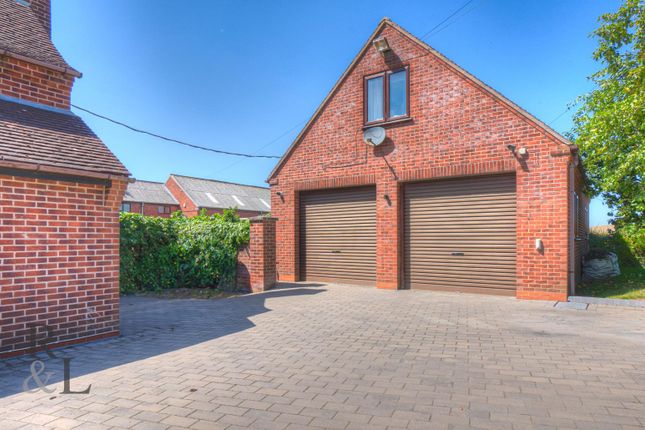 Detached house for sale in Appleby Hill, Austrey, Atherstone
