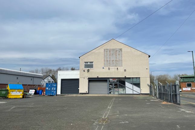 Thumbnail Warehouse for sale in Russell Street, Hyde