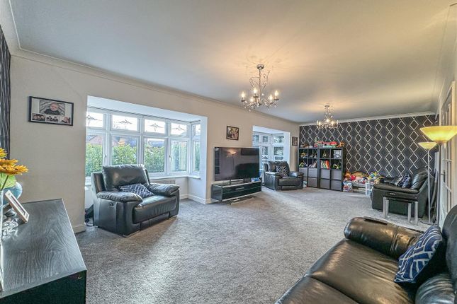 Detached house for sale in Hawkwell Park Drive, Hockley