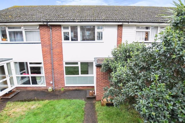 Terraced house for sale in Regents Park, Exeter