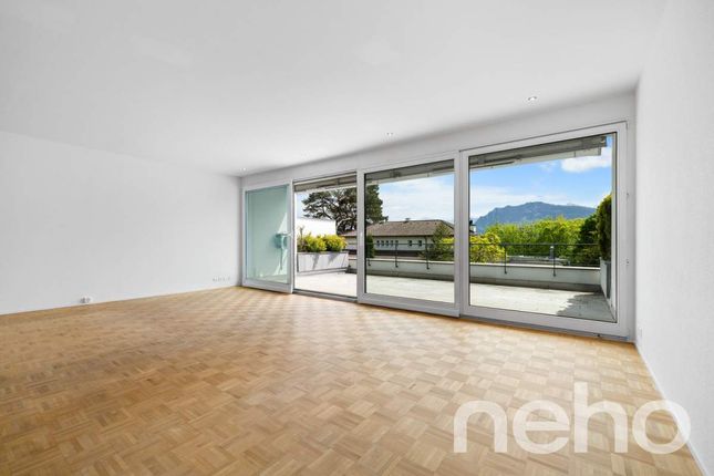 Thumbnail Villa for sale in Meggen, Kanton Luzern, Switzerland