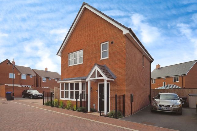 Thumbnail Detached house for sale in Pethins Close, Amesbury, Salisbury