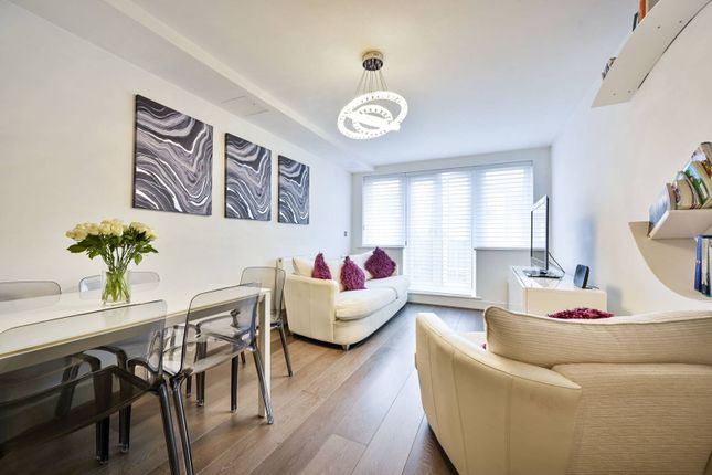 Thumbnail Flat for sale in Malvern Road, Queen's Park, London