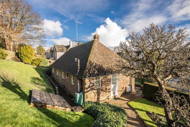 Detached bungalow for sale in Grange Road, Lewes