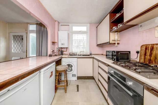 End terrace house for sale in Half Moon Lane, Herne Hill, London