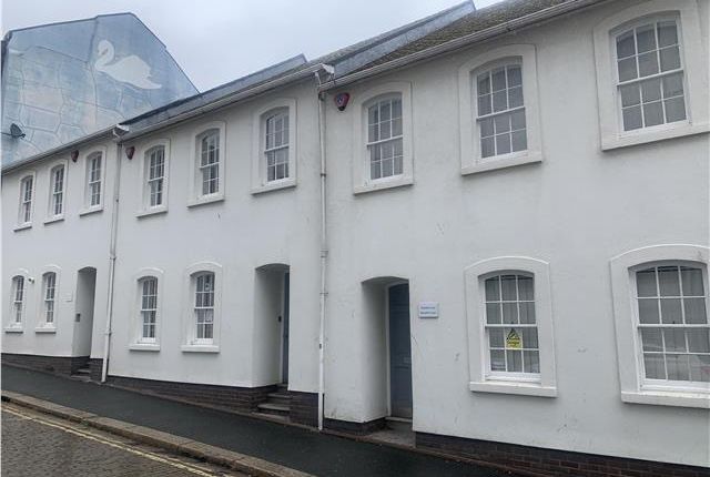 Thumbnail Office for sale in 1-3 Russell Court, St. Andrew Street, Plymouth, Devon