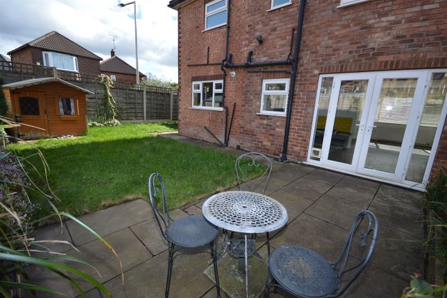 Semi-detached house for sale in Park Drive, Heaton Norris, Stockport
