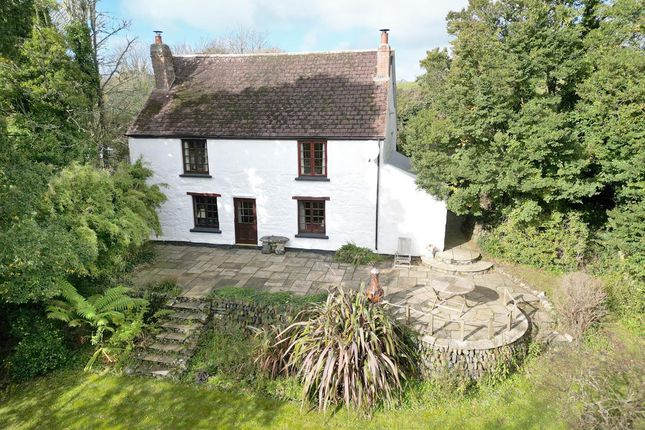 Detached house for sale in Garro Lane, Mullion, Helston