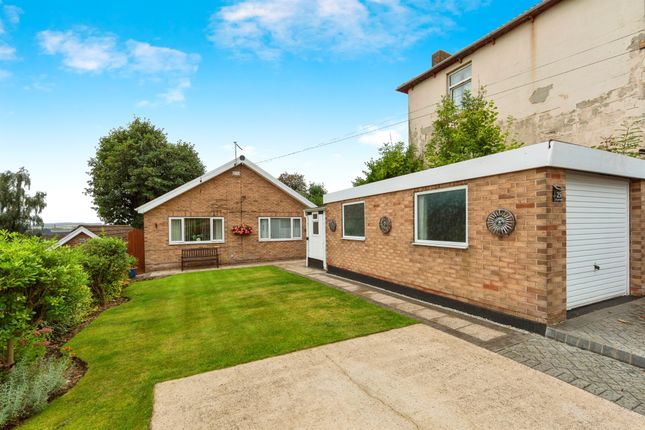 Thumbnail Detached bungalow for sale in Regent Street, Kimberworth, Rotherham