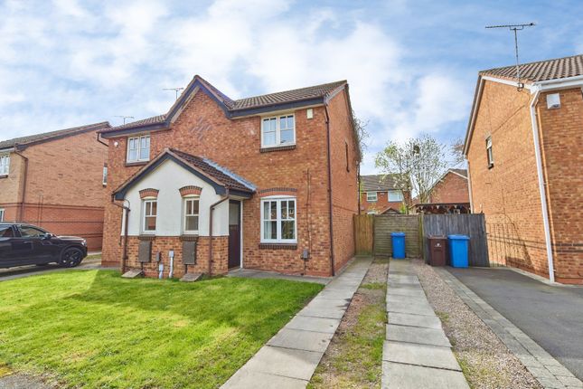 2-bed house on 14, Leveret Close, Derby, £155,000