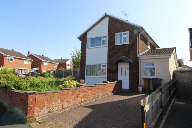 Detached house for sale in Viking Way, Connah's Quay, Deeside, Flintshire