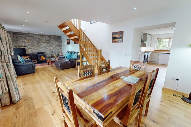 Detached house for sale in Arivegaig, Acharacle