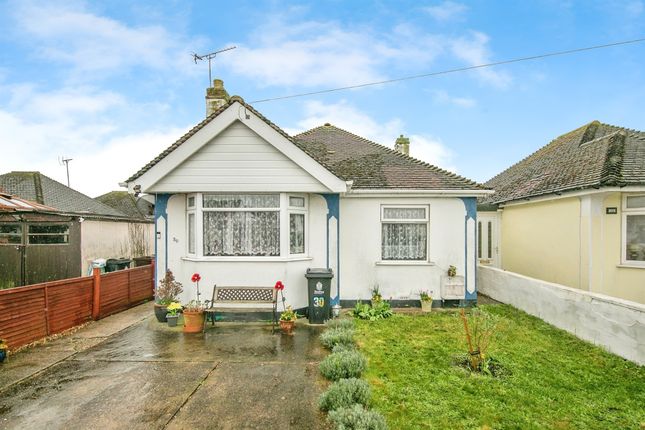 Detached bungalow for sale in Balmoral Avenue, Clacton-On-Sea
