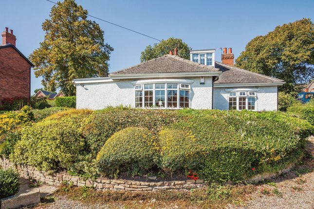 Detached bungalow for sale in Horbury Road, Wakefield