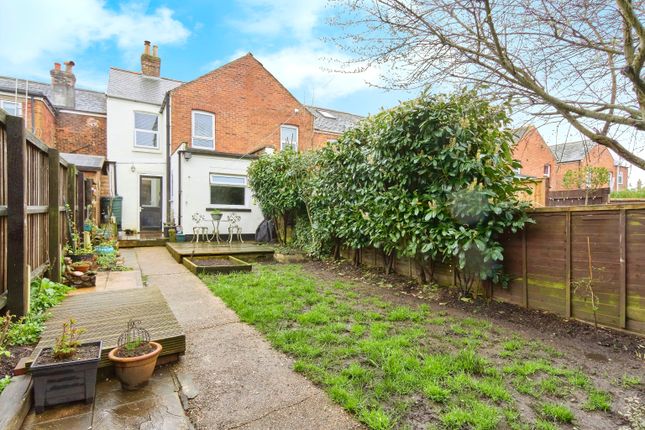 Terraced house for sale in Caesars Road, Newport, Isle Of Wight