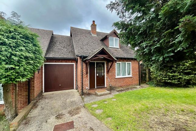 Link-detached house for sale in Conway Drive, Thatcham