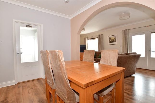 Detached bungalow for sale in Kings Road, Minster On Sea, Sheerness, Kent