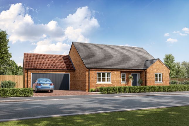 Detached house for sale in Brunswick Fields, Seagate Road, Long Sutton, Spalding, Lincolnshire