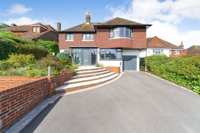Detached house for sale in Garnet Drive, Eastbourne