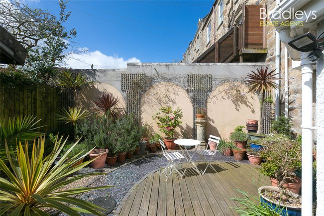 Terraced house for sale in Lannoweth Road, Penzance, Cornwall