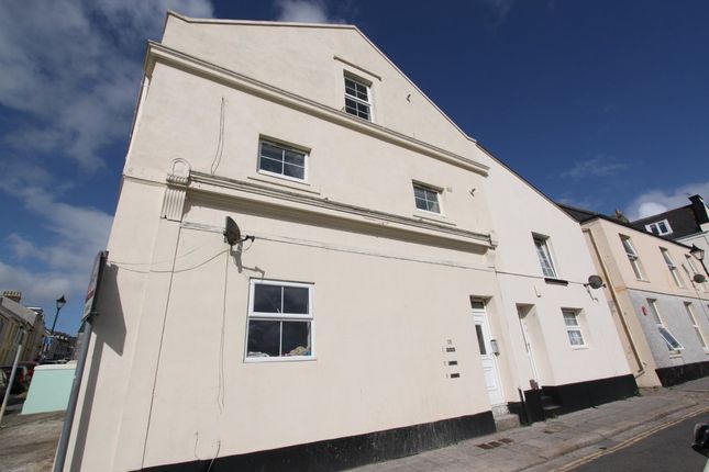 Thumbnail Flat to rent in Armada Street, Plymouth