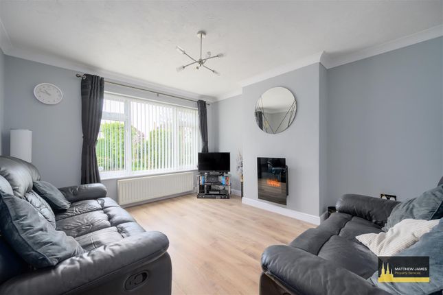 Semi-detached house for sale in Broad Lane, Coventry