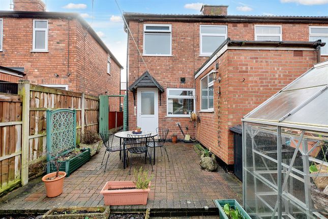 Semi-detached house for sale in Mill Road, Stapleford, Nottingham