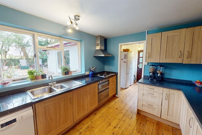 Detached house for sale in Tredarvah Road, Penzance