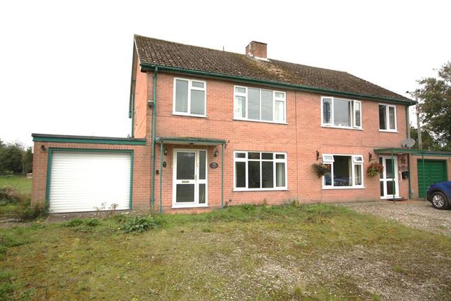 Semi-detached house for sale in Malvern View, Suckley, Malvern