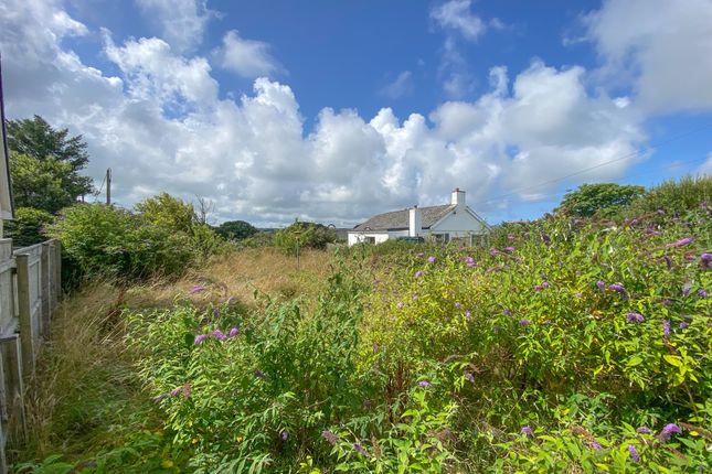 Land for sale in Tresparrett, Camelford