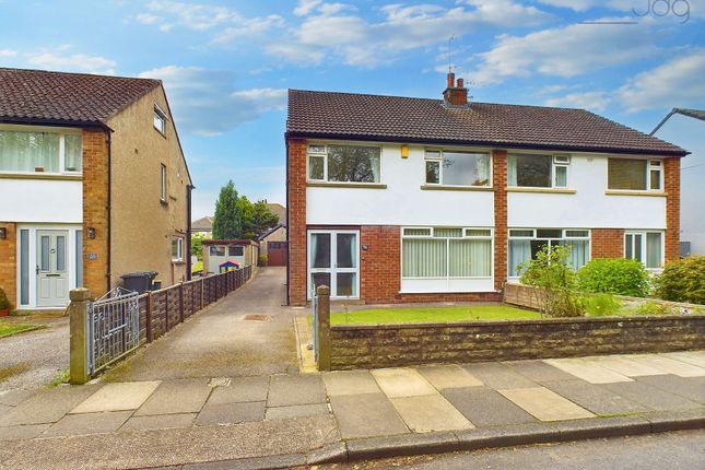 Thumbnail Semi-detached house for sale in Whinfell Drive, Lancaster