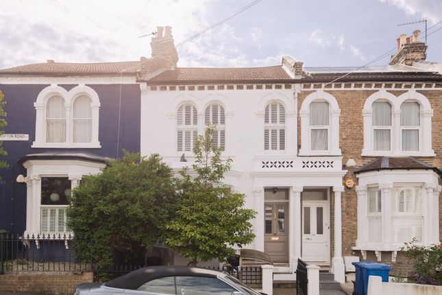 Thumbnail Terraced house for sale in Crofton Road, Camberwell