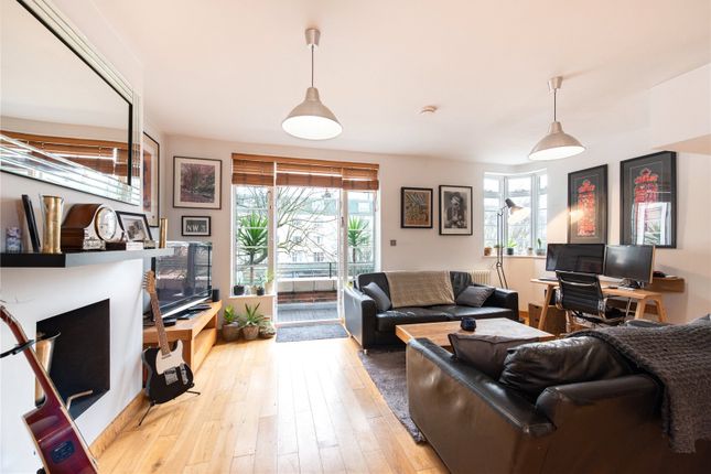Flat for sale in Hillfield Mansions, Haverstock Hill, London