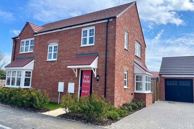 Detached house for sale in Alder Avenue, Humberston, Grimsby, Lincolnshire