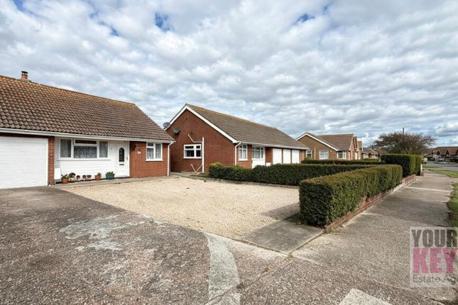 3-bed semi-detached on 13, Leonard Road, New Romney, £330,000