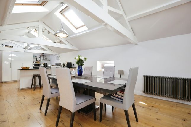 Thumbnail Town house for sale in Trinity Street, Leamington Spa
