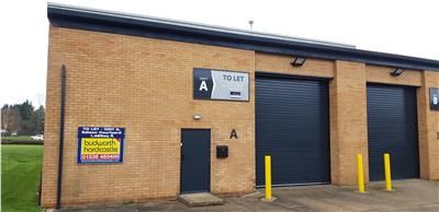 Thumbnail Light industrial to let in A, Edison Courtyard, Brunel Road, Earlstrees Industrial Estate, Corby, Northants
