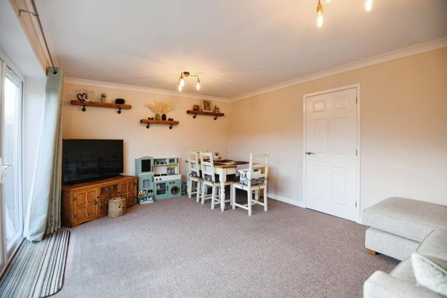 Detached house for sale in Back Road, Murrow, Wisbech, Cambridgeshire