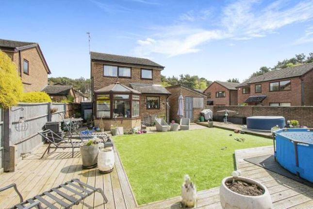 Detached house for sale in Stourpaine Road, Canford Heath, Poole