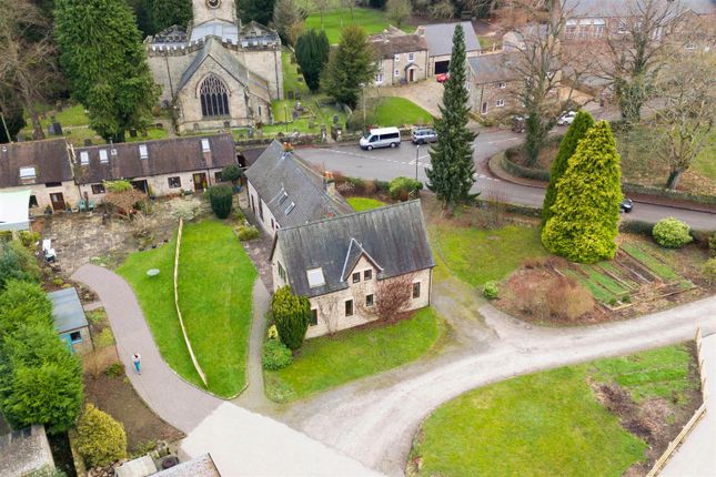 Detached house for sale in Rectory Farm, Church Road, Darley Dale