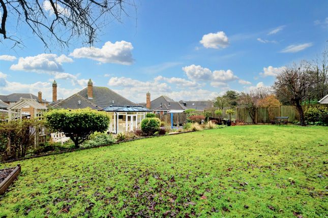 Detached bungalow for sale in Valmont Road, Bramcote, Nottingham