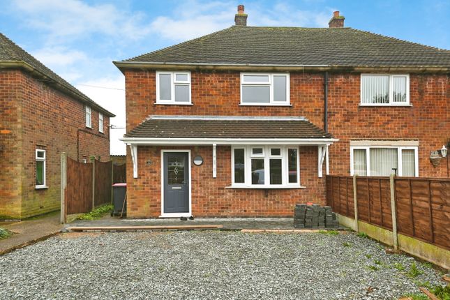 Semi-detached house for sale in Austrey Lane, Tamworth